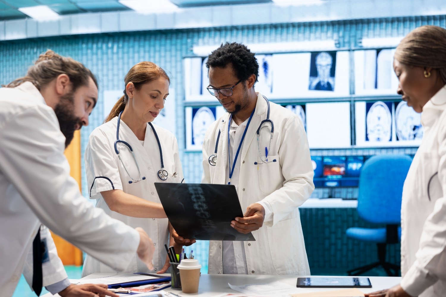 Dr. Ananya Sharma - Chief Pathologist