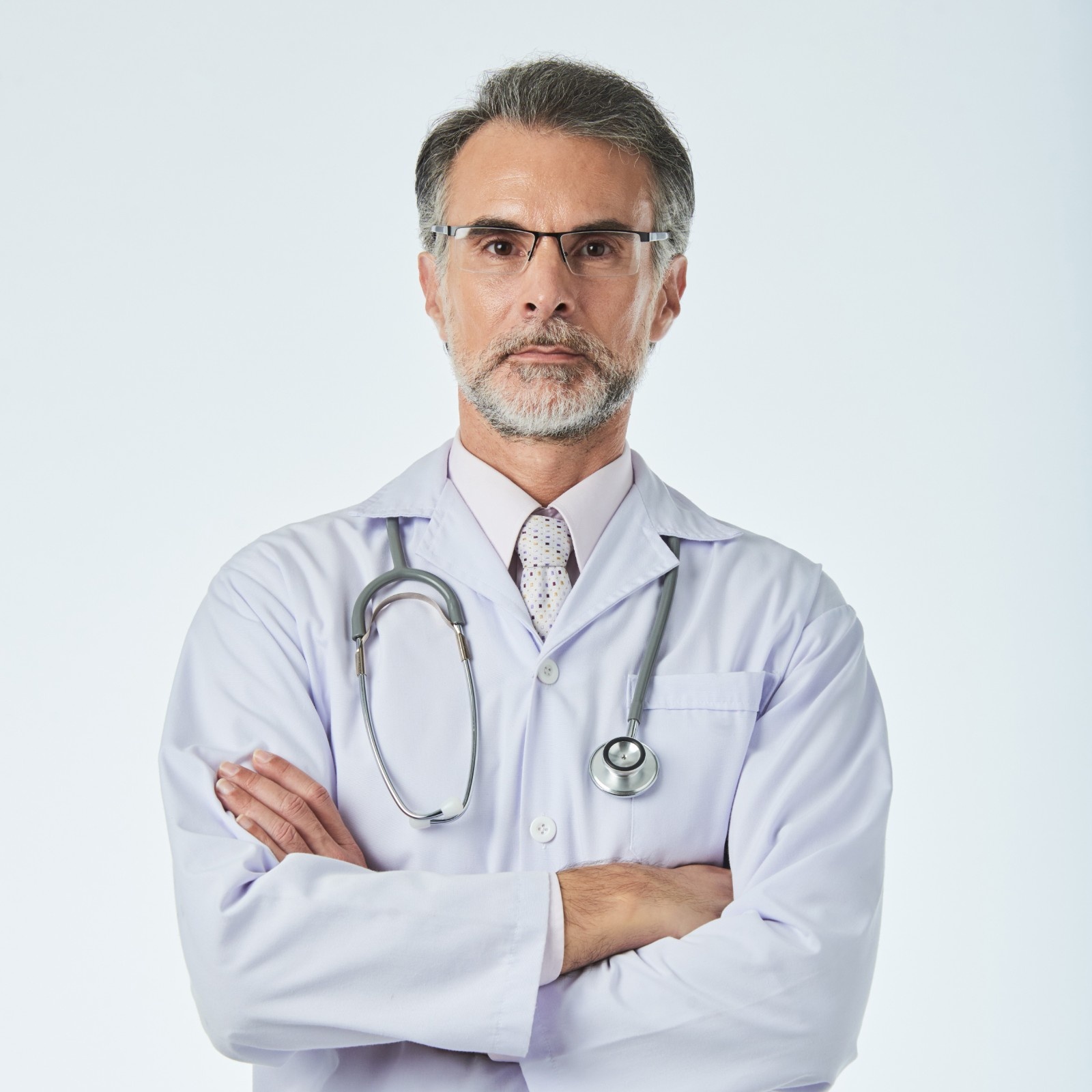 Dr. Arjun Nair - Molecular Pathologist