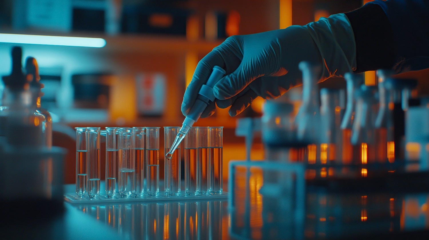 Dr. Karan Desai - Clinical Biochemist